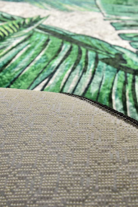 Conceptum Alfombra de Pasillo Wild Multicolor 80 x 150 cm Conceptum Alfombra de Pasillo Wild Multicolor 80 x 150 cm